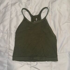 Free People Movement Happiness Runs Crop Tank